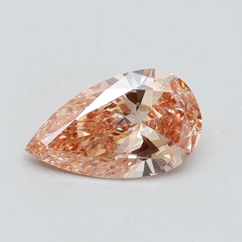 Loose Lab Diamond - IGI Pear 0.7ct Fancy Yellowish Brown VVS2: Loose Lab Diamond - IGI Pear 0.7ct Fancy Yellowish Brown VVS2 This listing features Loose Lab Diamond - IGI Pear 0.7ct Fancy Yellowish Brown VVS2. Item specifics are provided below. Item Specifics:
