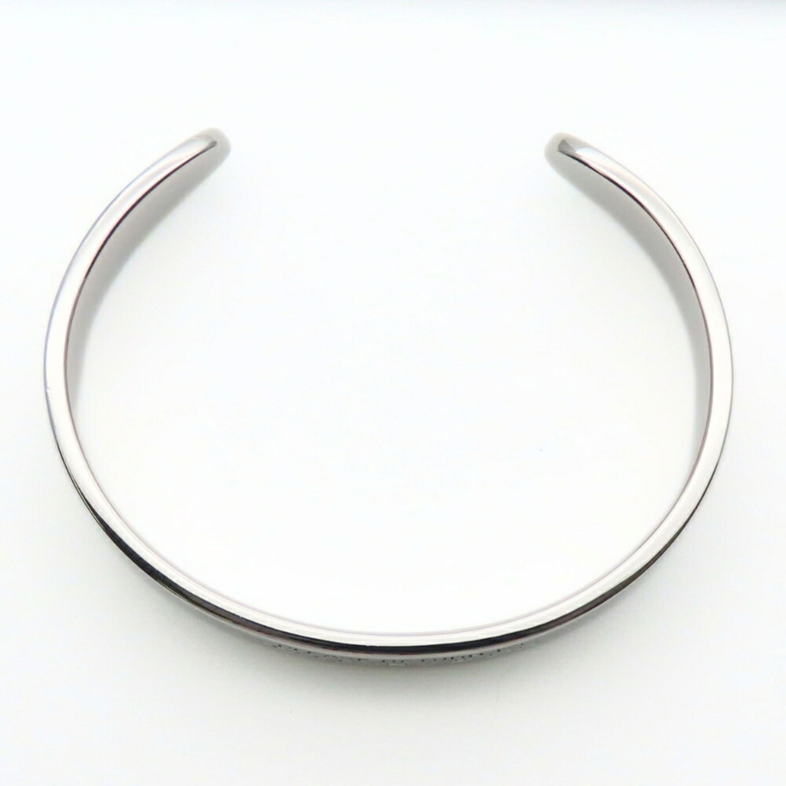 925 Tiffany Bangle Silver - 5