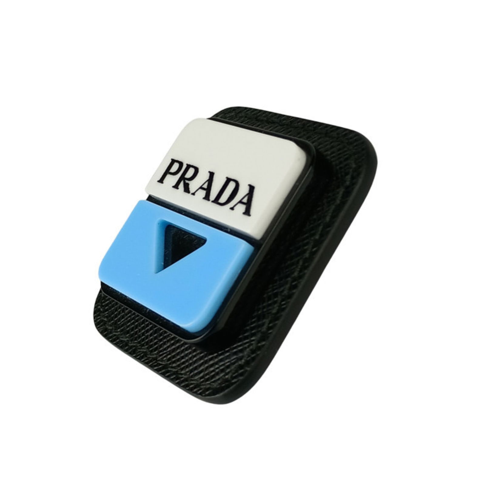 Plastic - Prada Brooch Leather - 2