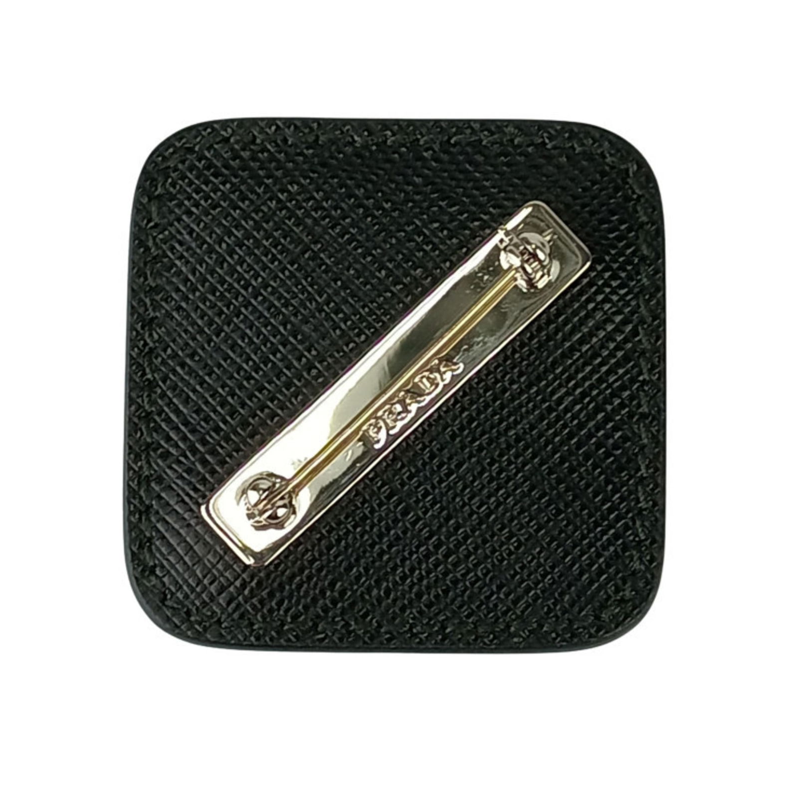 Plastic - Prada Brooch Leather - 3