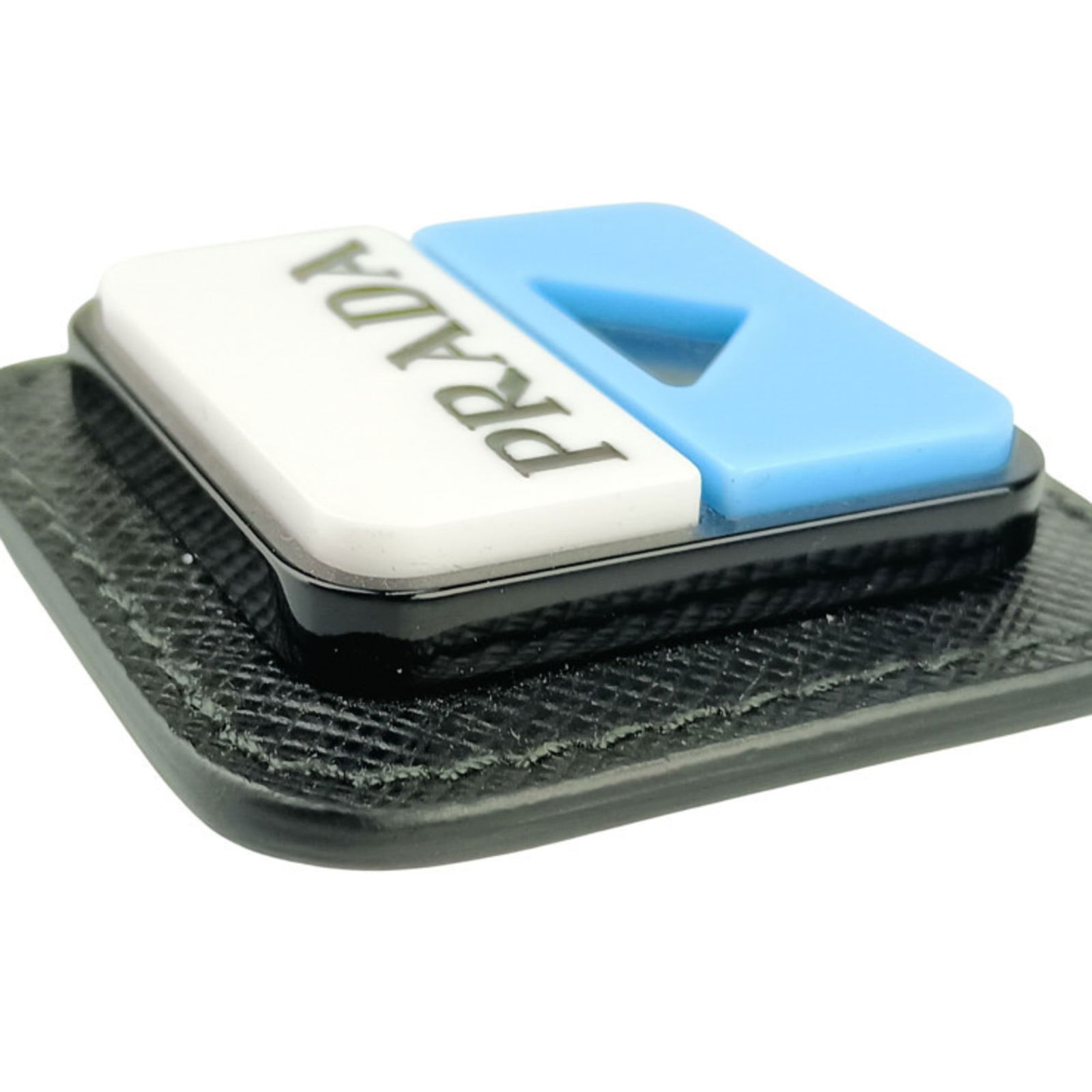 Plastic - Prada Brooch Leather - 5