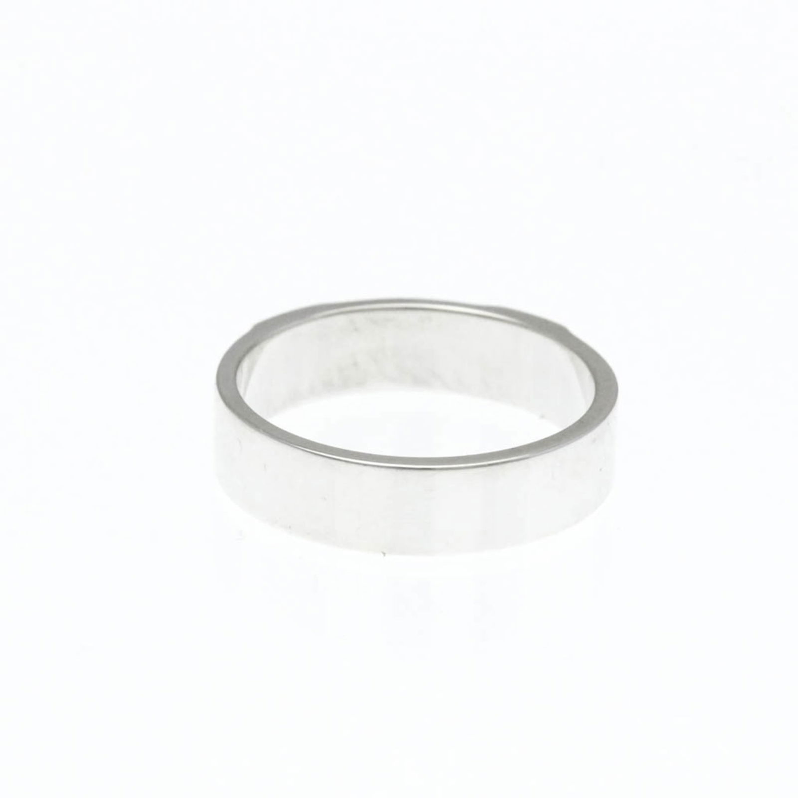925 Hermes Band Ring Silver - 3