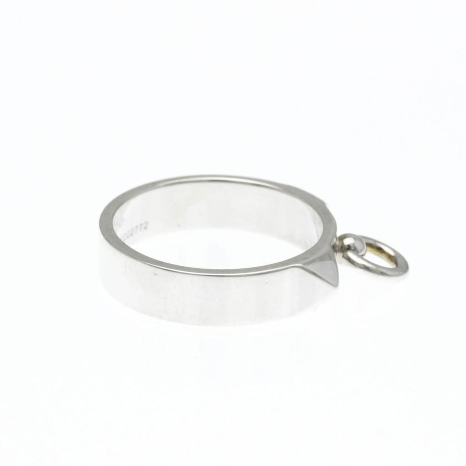 925 Hermes Band Ring Silver - 4