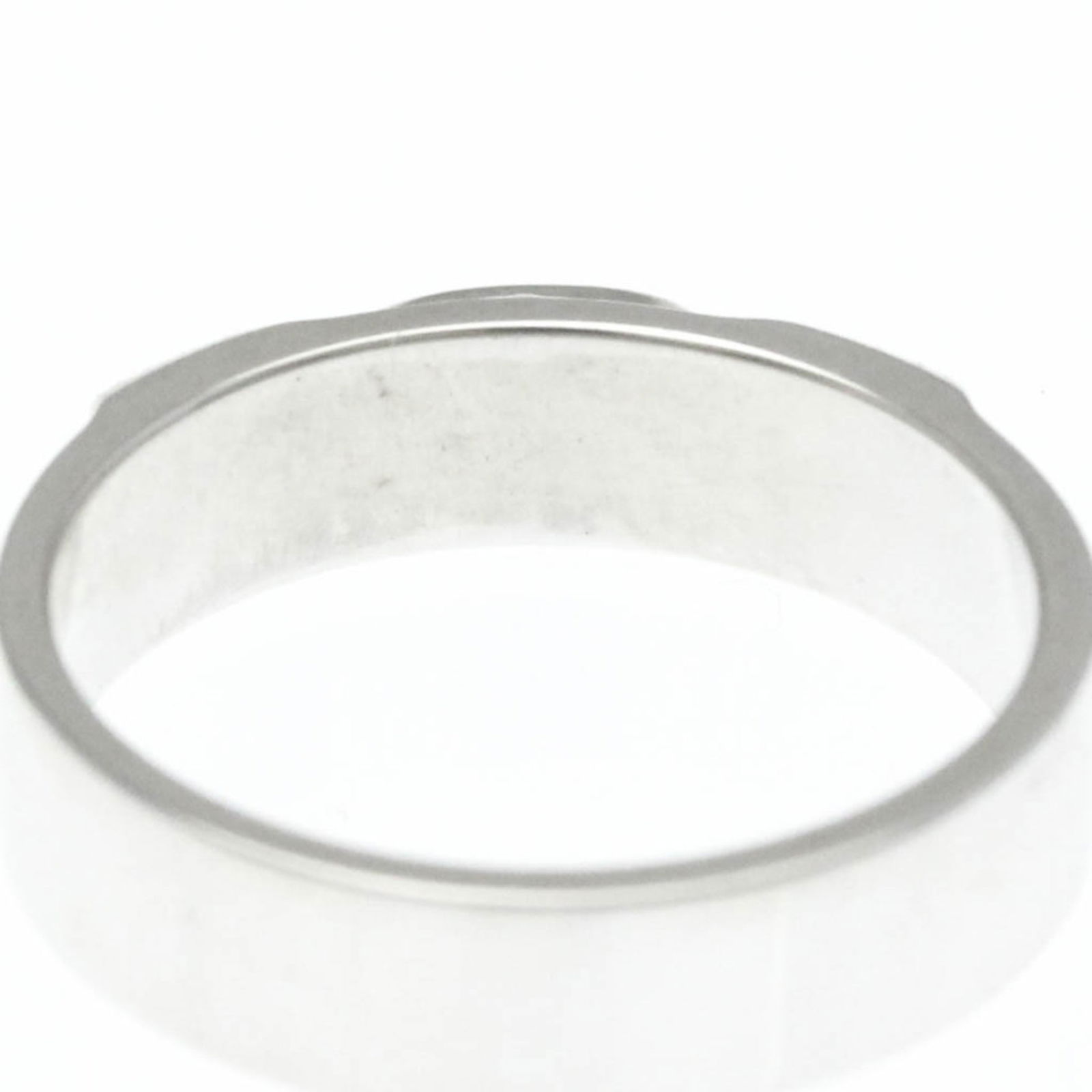 925 Hermes Band Ring Silver - 7