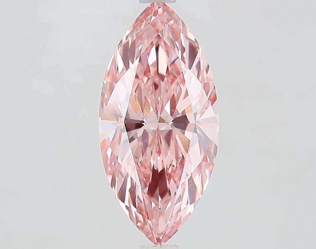 Loose Lab Diamond - IGI Marquise 2.55ct Fancy Vivid Pink VVS2: Loose Lab Diamond - IGI Marquise 2.55ct Fancy Vivid Pink VVS2 This listing features Loose Lab Diamond - IGI Marquise 2.55ct Fancy Vivid Pink VVS2. Item specifics are provided below. Item Specifics: