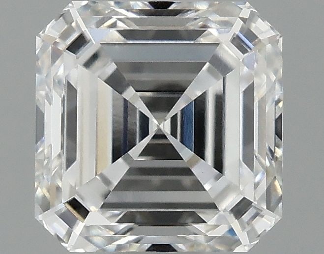 Loose Lab Diamond - IGI Asscher 1.1ct E VVS2 (1 of 1)