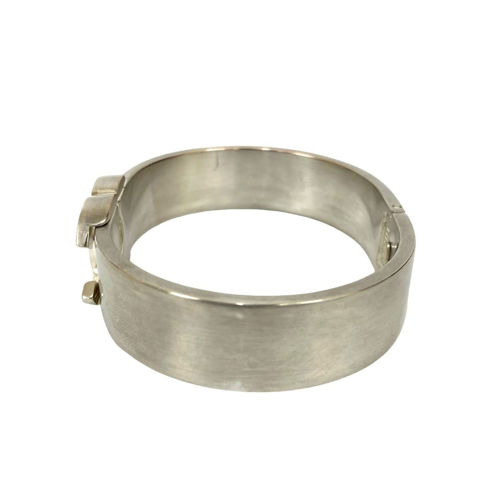 Metal Chanel Bangle - 3