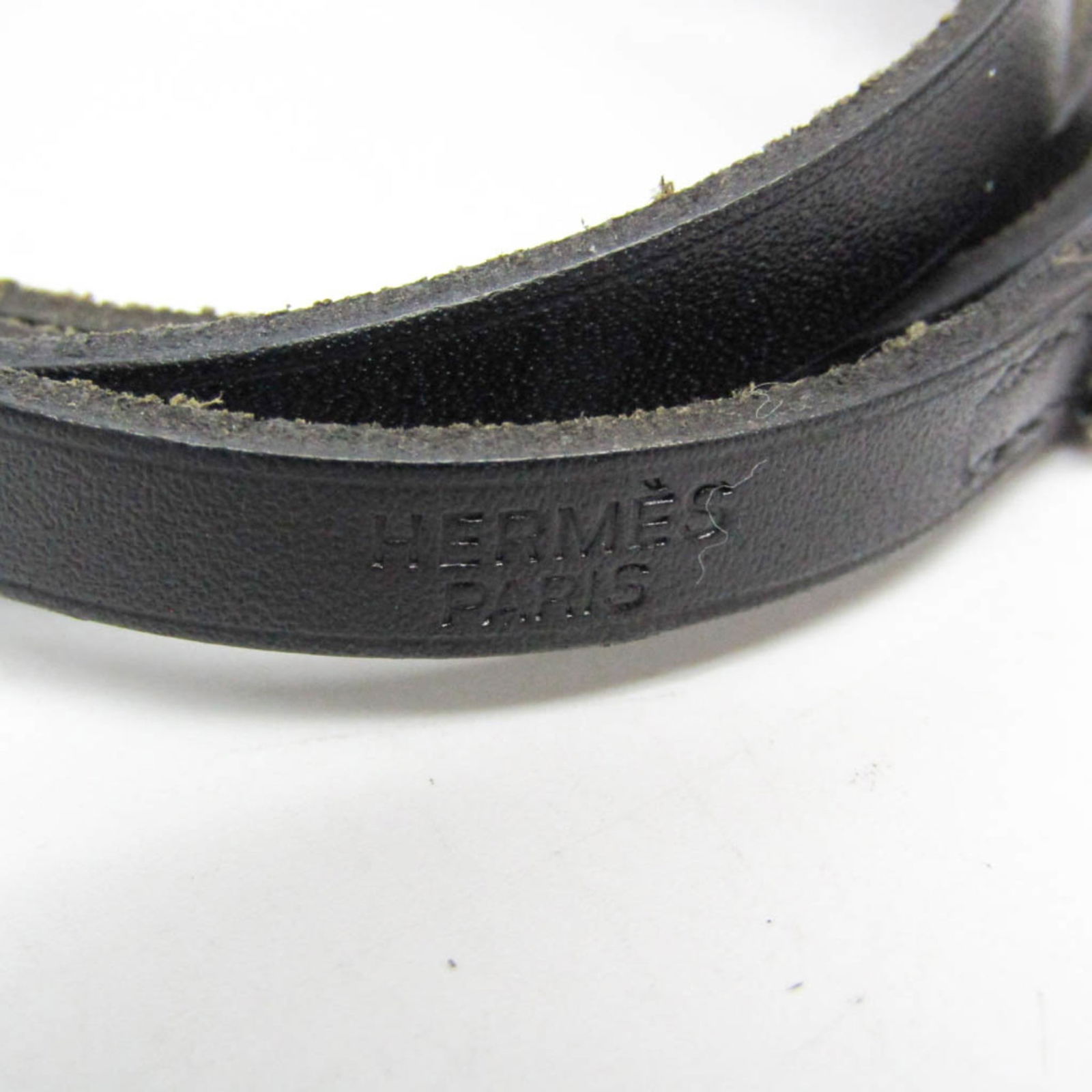 Metal - Hermes Bangle Leather - 10