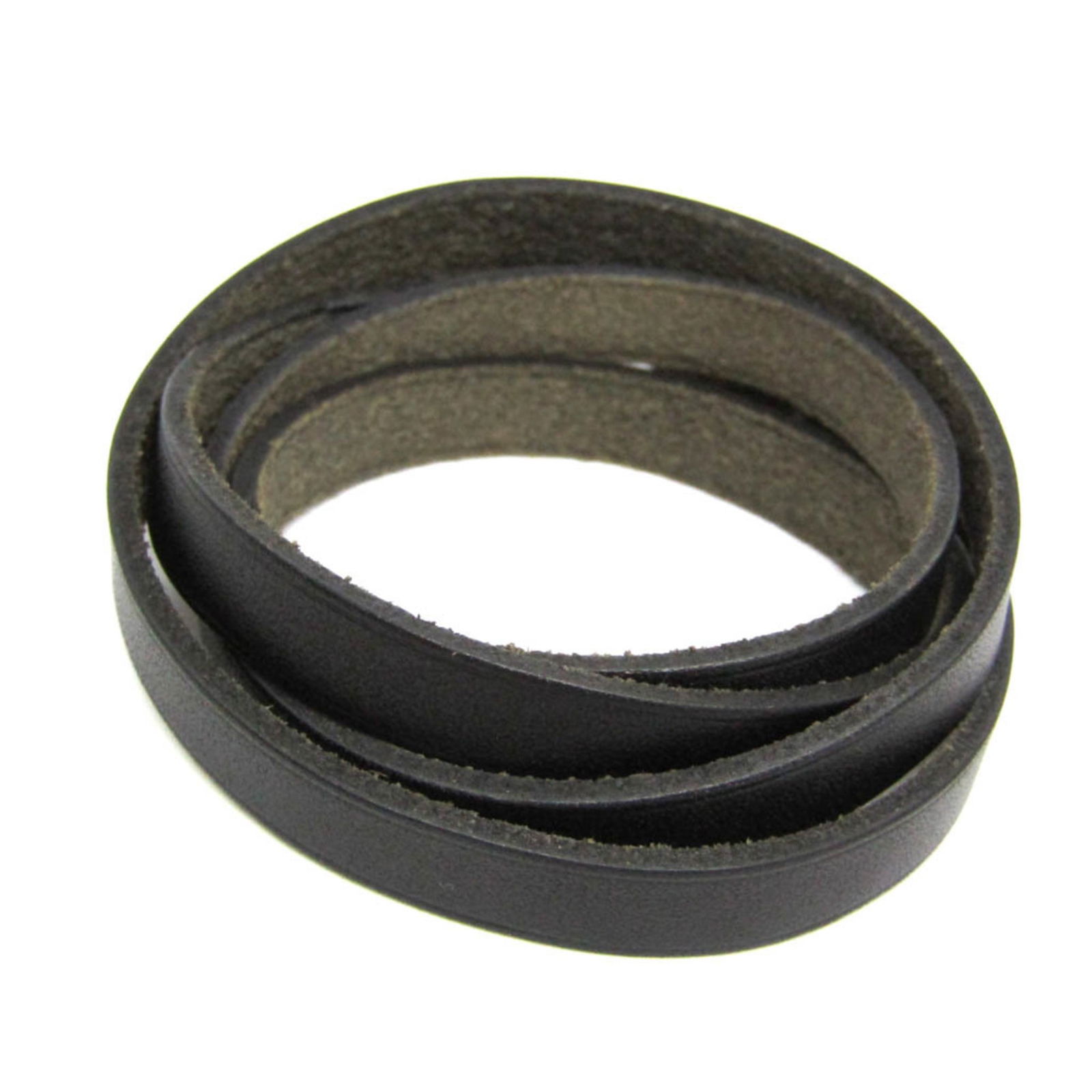 Metal - Hermes Bangle Leather - 3