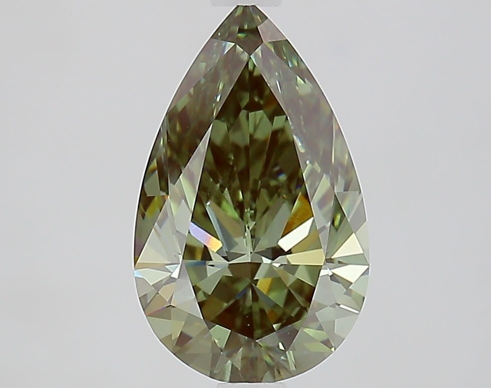 Loose Lab Diamond - IGI Pear 2.02ct Fancy Intense Green VVS2: Loose Lab Diamond - IGI Pear 2.02ct Fancy Intense Green VVS2 This listing features Loose Lab Diamond - IGI Pear 2.02ct Fancy Intense Green VVS2. Item specifics are provided below. Item Specifics: