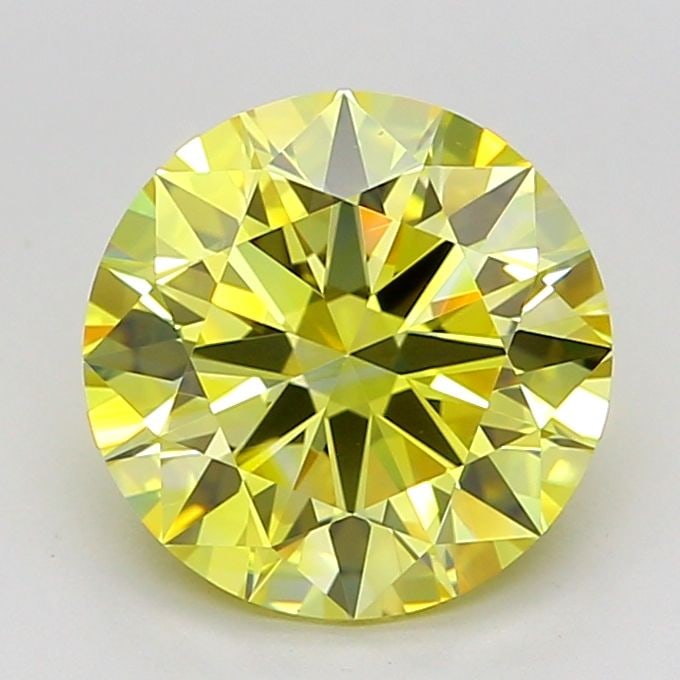 Ideal Loose Lab Diamond - IGI Round 2.52ct Fancy Intense Yellow VVS2: Ideal Loose Lab Diamond - IGI Round 2.52ct Fancy Intense Yellow VVS2 This listing features Ideal Loose Lab Diamond - IGI Round 2.52ct Fancy Intense Yellow VVS2. Item specifics are provided below. 