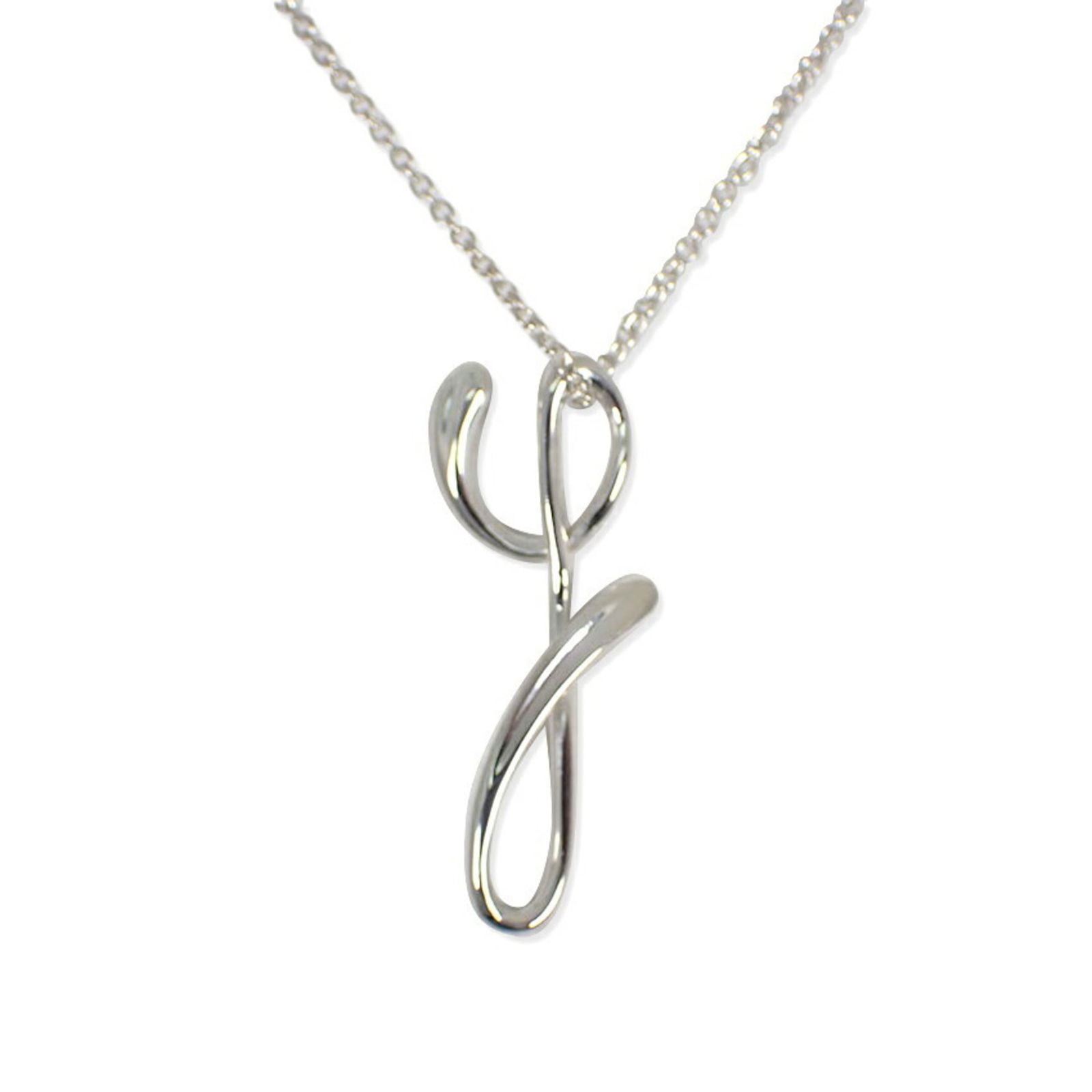 Necklace TIFFANY 925 Initial Y Pendant: Necklace TIFFANY 925 Initial Y Pendant This listing features Necklace TIFFANY 925 Initial Y Pendant. Item specifics are provided below. Item Specifics: Brand: Tiffany Necklace Type: Necklace Gender: