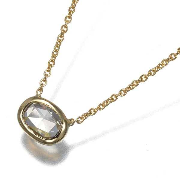 Gold Diana Mitchell Necklace Rose-Cut Diamond 18K 750 Yellow: Gold Diana Mitchell Necklace Rose-Cut Diamond 18K 750 Yellow This listing features Gold Diana Mitchell Necklace Rose-Cut Diamond 18K 750 Yellow. Item specifics are provided below. Item Specifics: