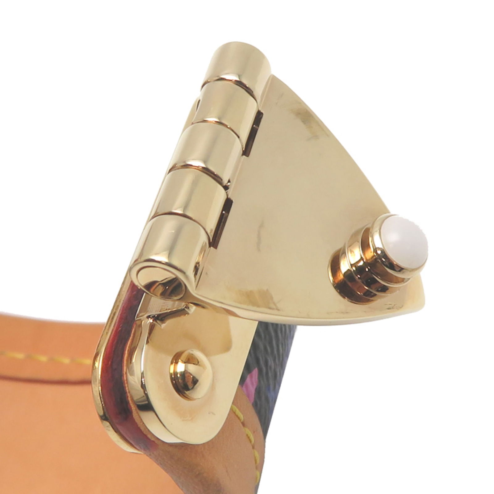 Multicolore Louis Vuitton Charm Bracelet Monogram - 7