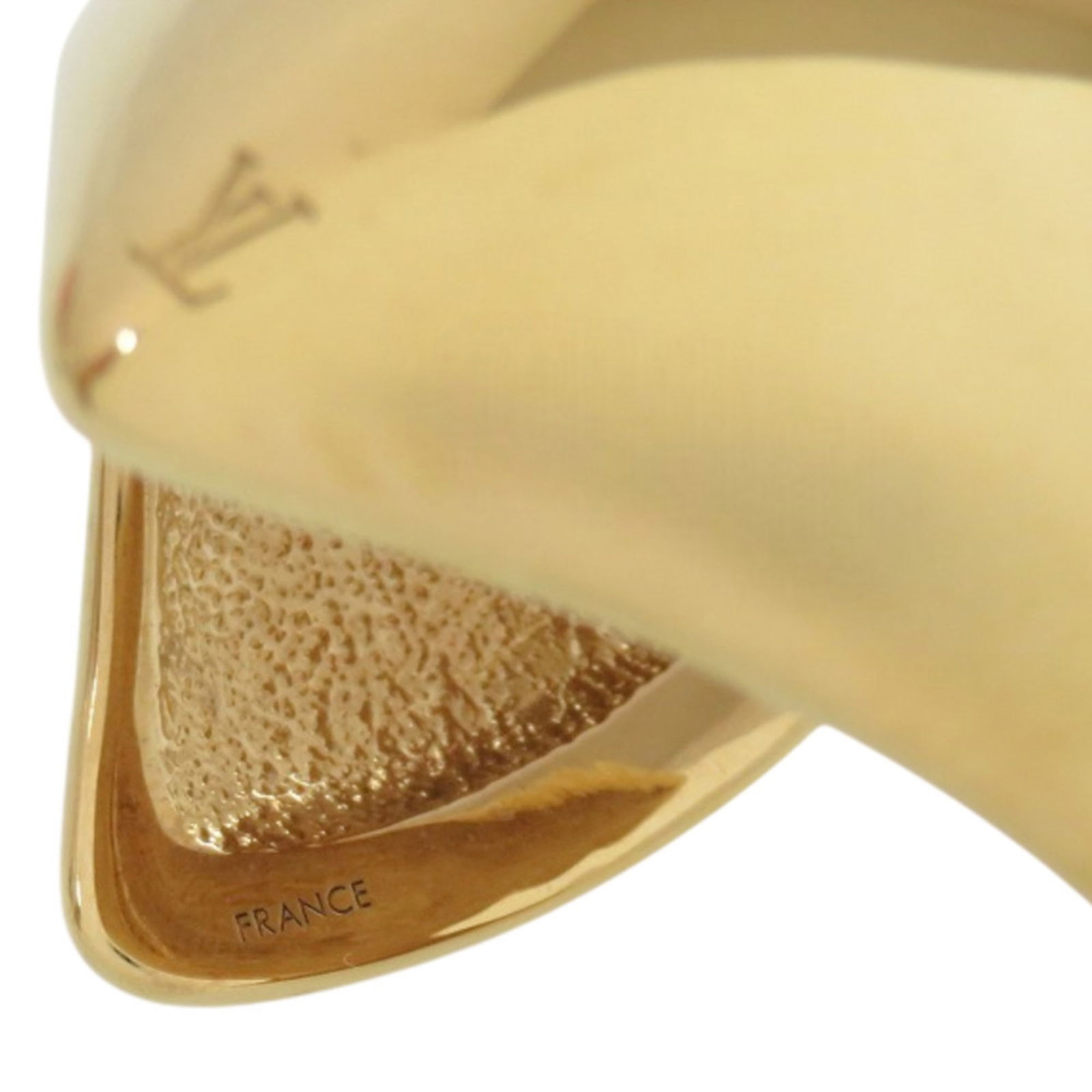 Metal Louis Vuitton Bangle - 4