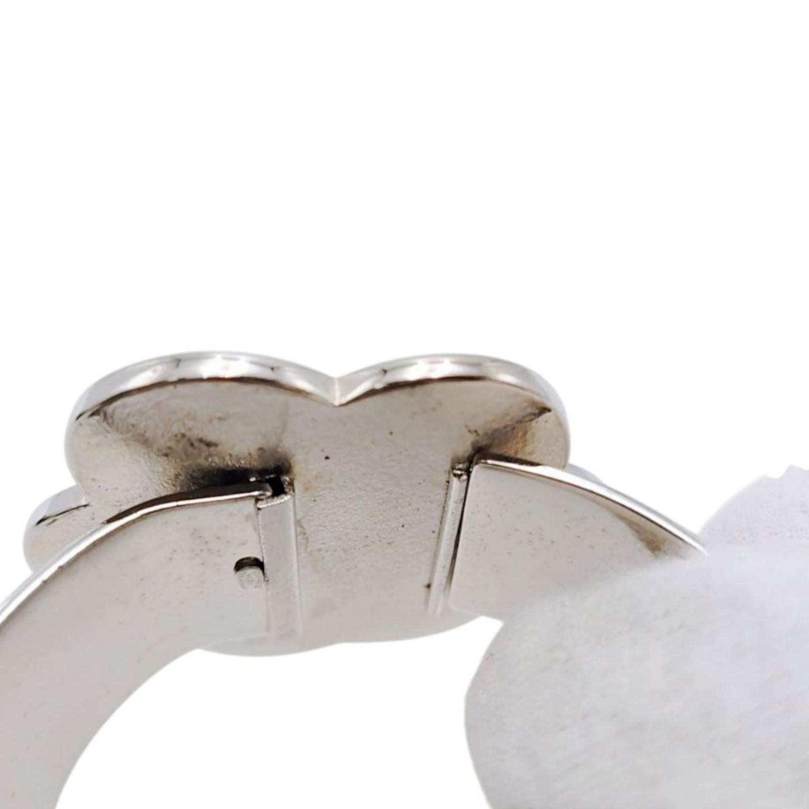 Metal Chanel Bangle - 12