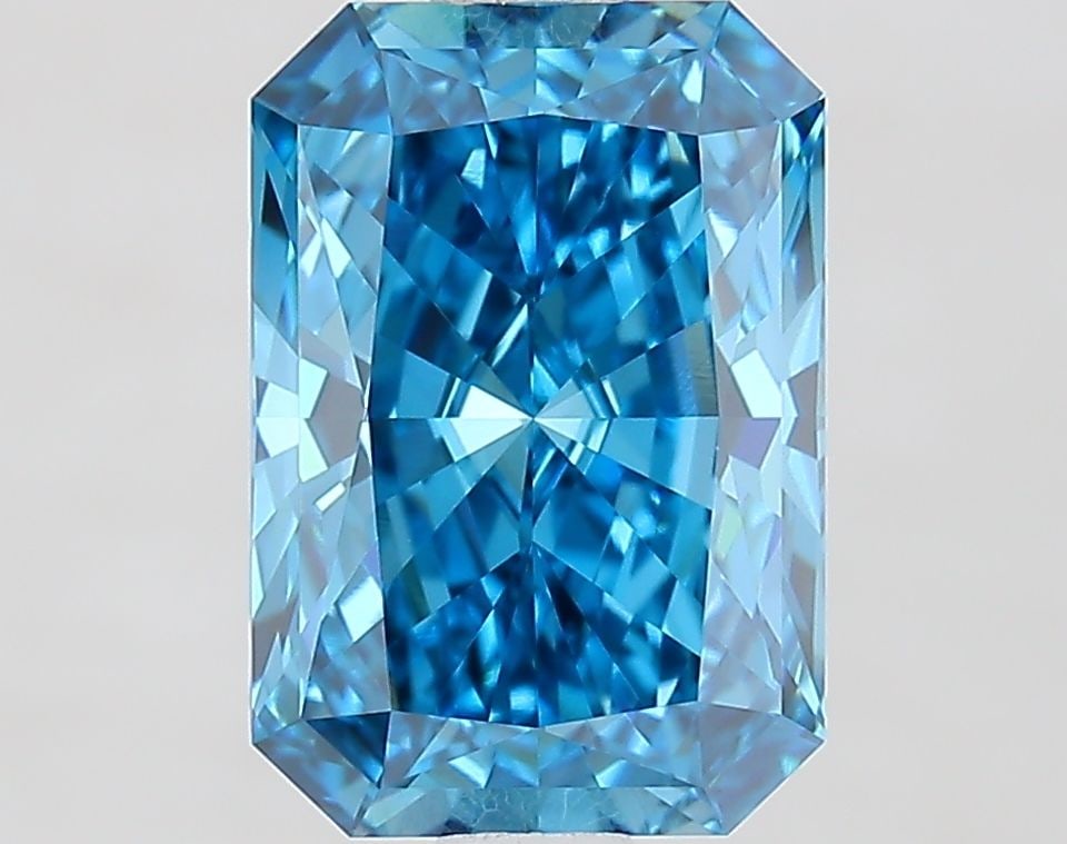 Loose Lab Diamond - IGI Radiant 1.92ct Fancy Vivid Blue VVS2: Loose Lab Diamond - IGI Radiant 1.92ct Fancy Vivid Blue VVS2 This listing features Loose Lab Diamond - IGI Radiant 1.92ct Fancy Vivid Blue VVS2. Item specifics are provided below. Item Specifics: