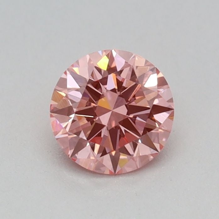 Loose Lab Diamond - IGI Round 0.29ct Fancy Vivid Pink VVS2: Loose Lab Diamond - IGI Round 0.29ct Fancy Vivid Pink VVS2 This listing features Loose Lab Diamond - IGI Round 0.29ct Fancy Vivid Pink VVS2. Item specifics are provided below. Item Specifics: