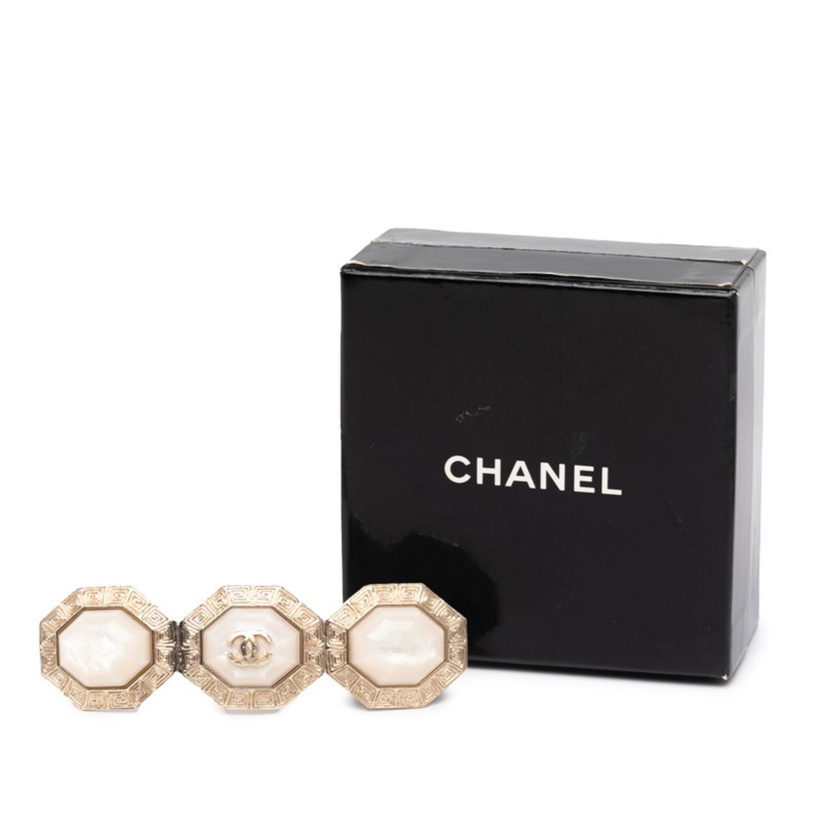 Brooch Chanel - 4