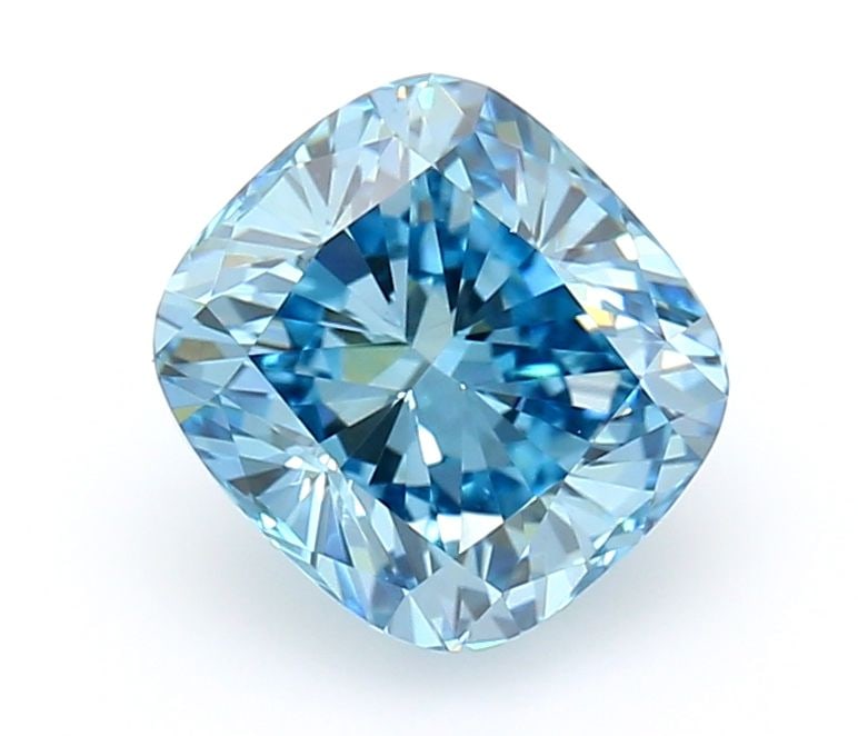 Loose Lab Diamond - IGI Cushion Modified 1.01ct Fancy Vivid Blue VVS2: Loose Lab Diamond - IGI Cushion Modified 1.01ct Fancy Vivid Blue VVS2 This listing features Loose Lab Diamond - IGI Cushion Modified 1.01ct Fancy Vivid Blue VVS2. Item specifics are provided below. 