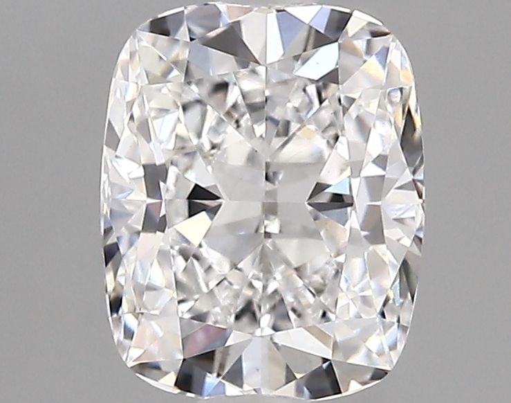 Loose Lab Diamond - IGI Cushion Modified 1.58ct D VVS2 (1 of 1)
