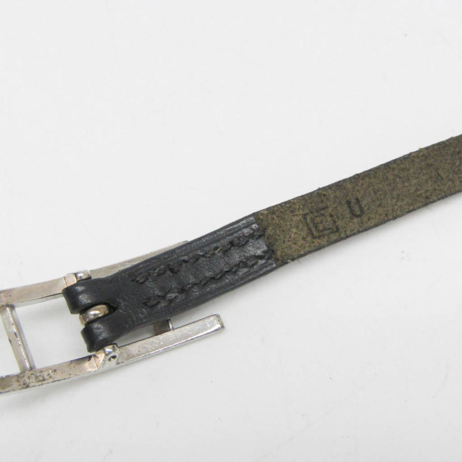 Metal - Hermes Bangle Leather - 11