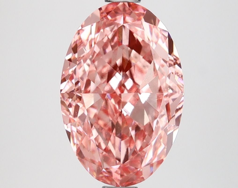 Loose Lab Diamond - IGI Oval 3.05ct Fancy Vivid Pink VVS2: Loose Lab Diamond - IGI Oval 3.05ct Fancy Vivid Pink VVS2 This listing features Loose Lab Diamond - IGI Oval 3.05ct Fancy Vivid Pink VVS2. Item specifics are provided below. Item Specifics: Source: