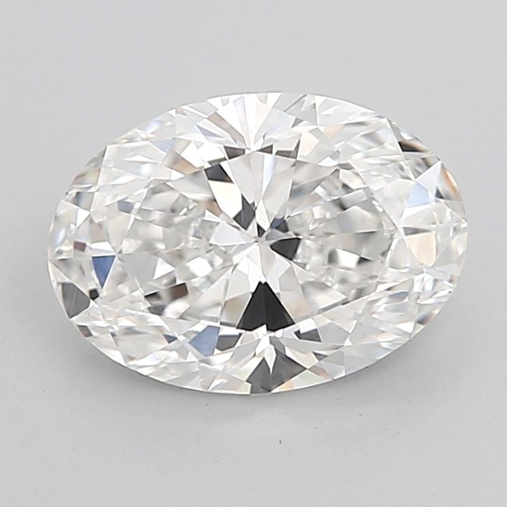 Loose Lab Diamond - IGI Oval 2.52ct E VVS2