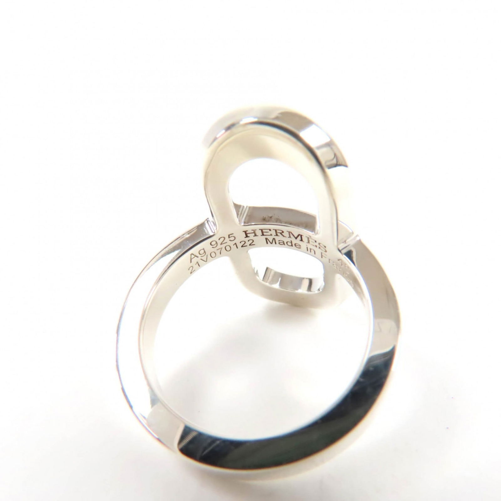 Ring Hermes Band - 5
