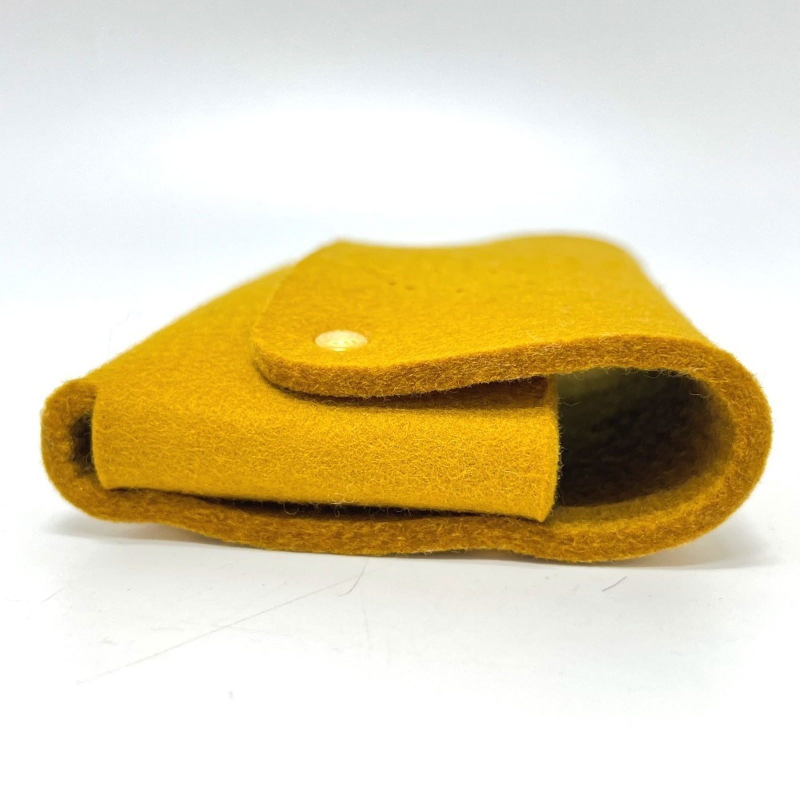 Felt Hermes Jewelry Case - 3