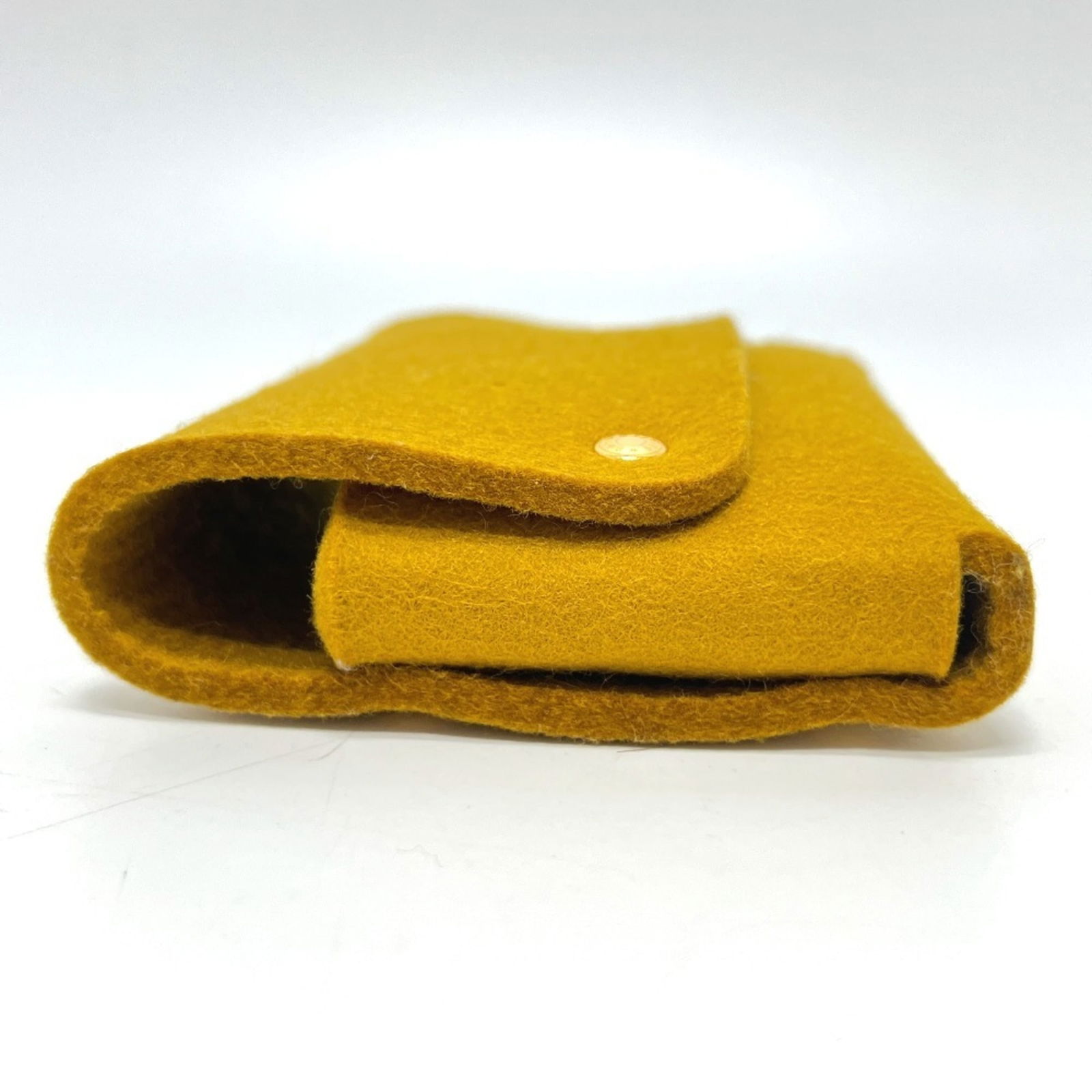 Felt Hermes Jewelry Case - 4