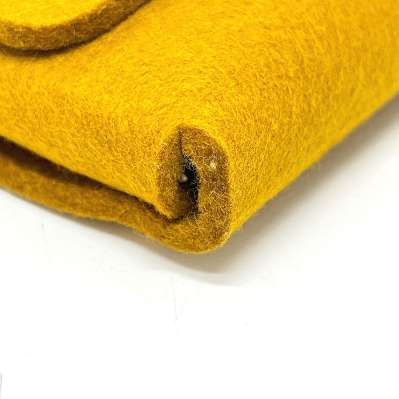 Felt Hermes Jewelry Case - 5