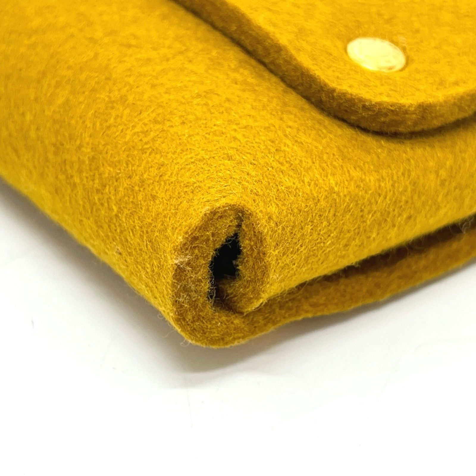 Felt Hermes Jewelry Case - 6