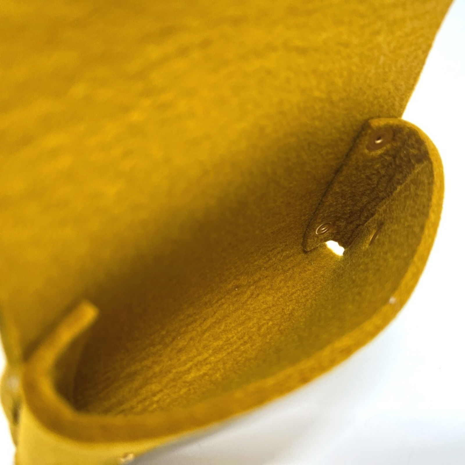 Felt Hermes Jewelry Case - 7