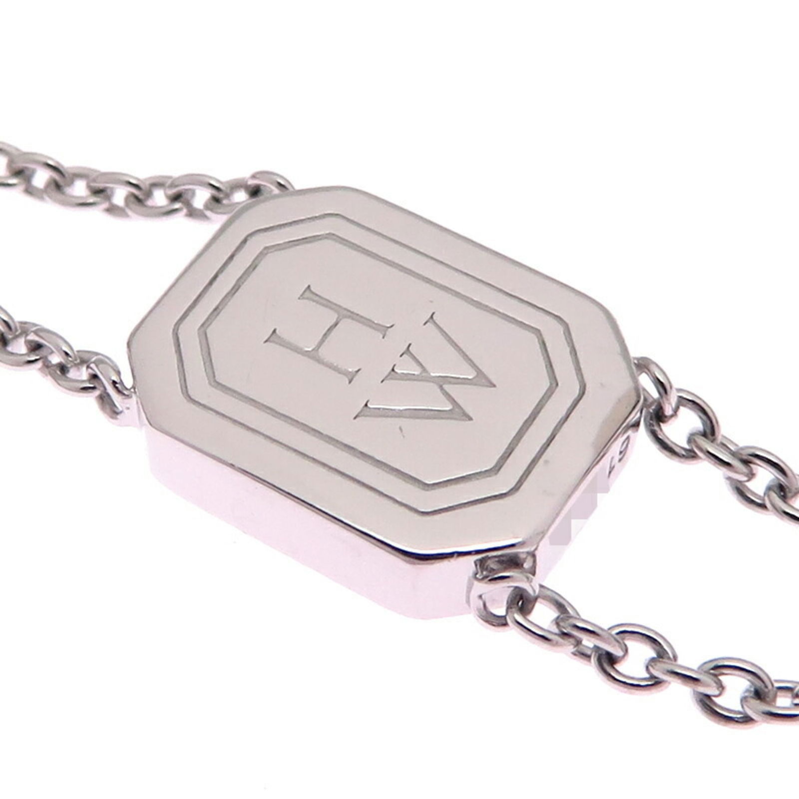 Gold Harry Winston Charm Bracelet White - 4