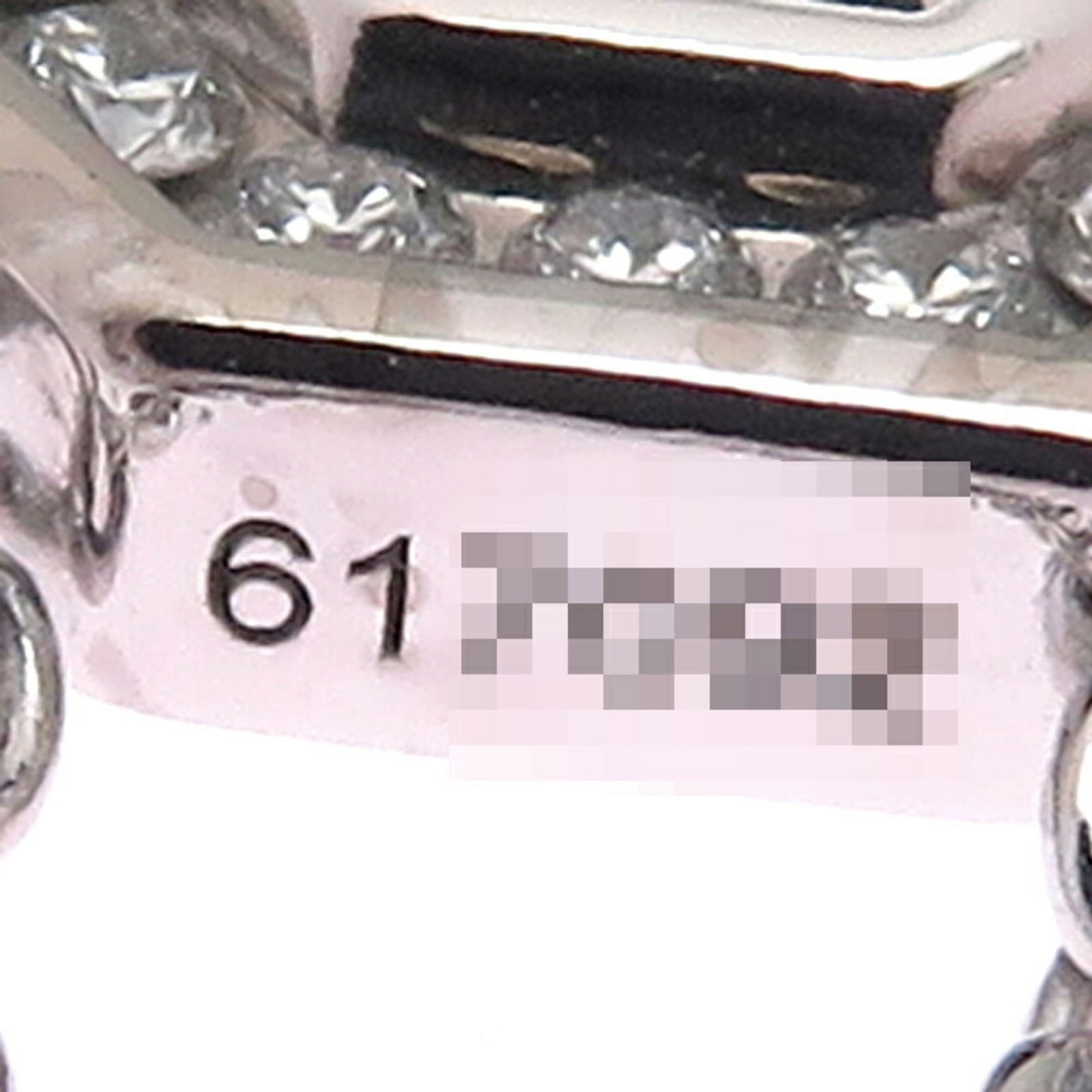 Gold Harry Winston Charm Bracelet White - 8