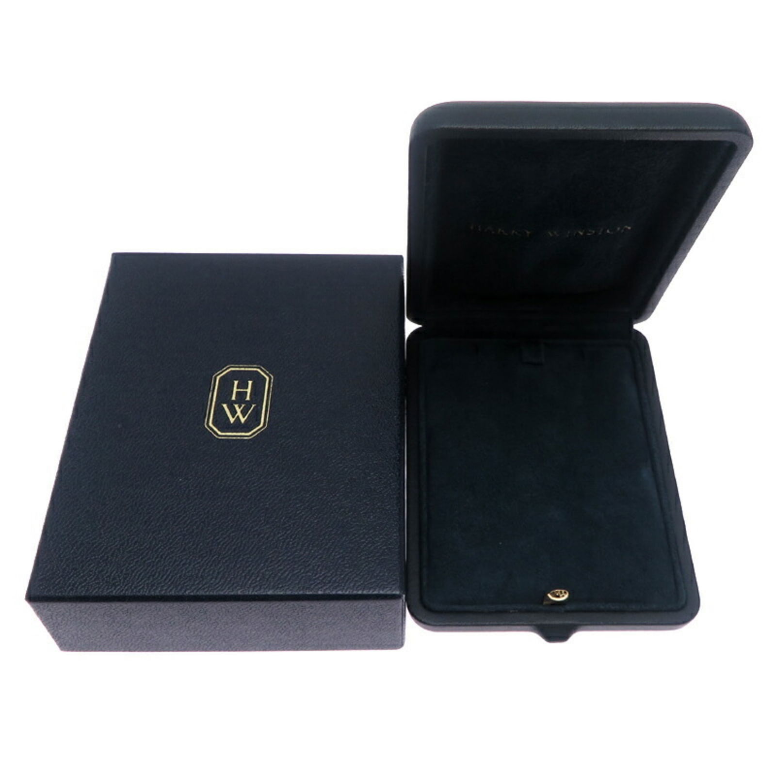 Gold Harry Winston Charm Bracelet White - 9