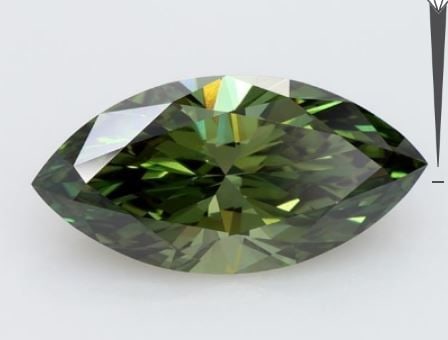 Loose Lab Diamond - IGI Marquise 1.01ct Fancy Vivid Green VVS2: Loose Lab Diamond - IGI Marquise 1.01ct Fancy Vivid Green VVS2 This listing features Loose Lab Diamond - IGI Marquise 1.01ct Fancy Vivid Green VVS2. Item specifics are provided below. Item