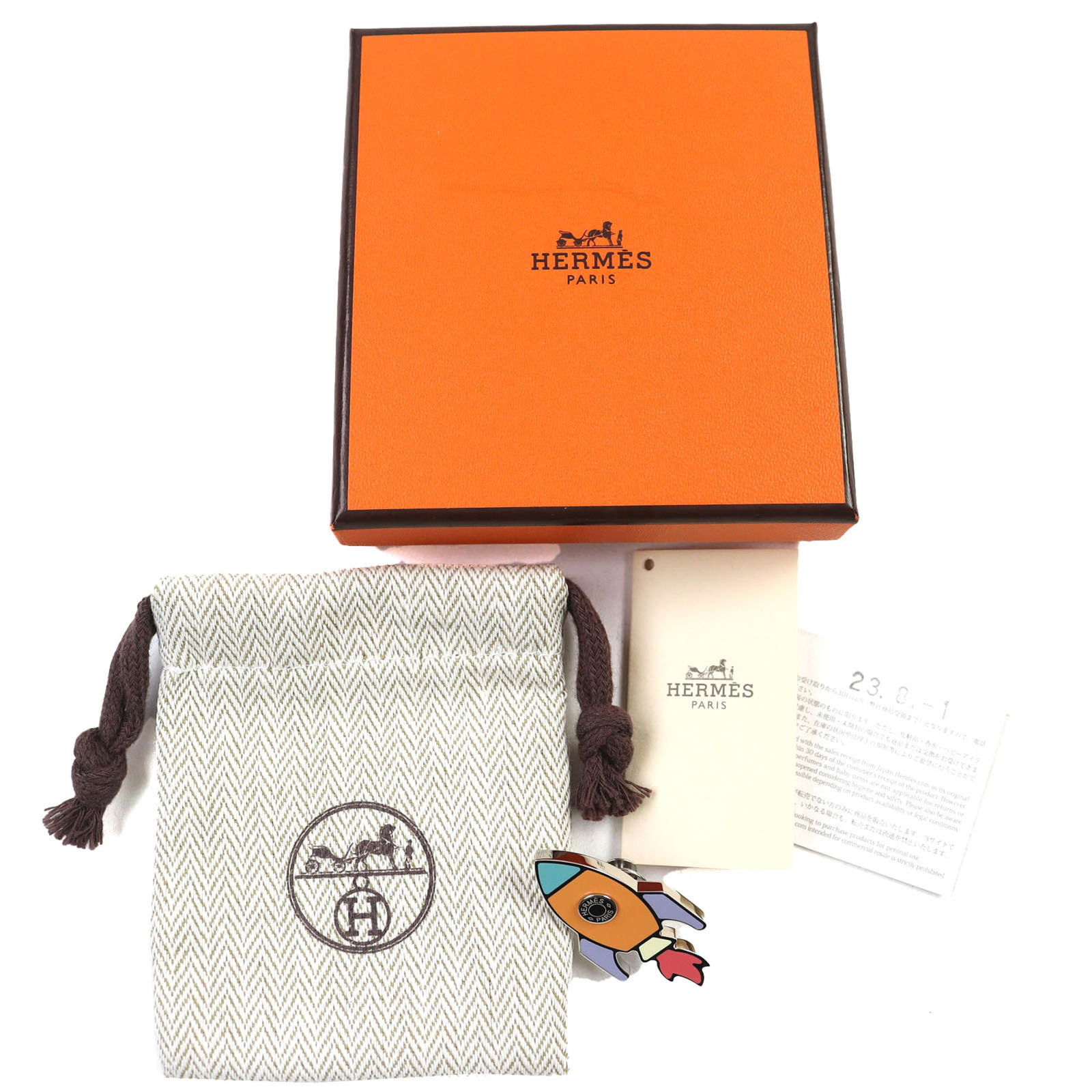 Brooch Hermes Pin - 2