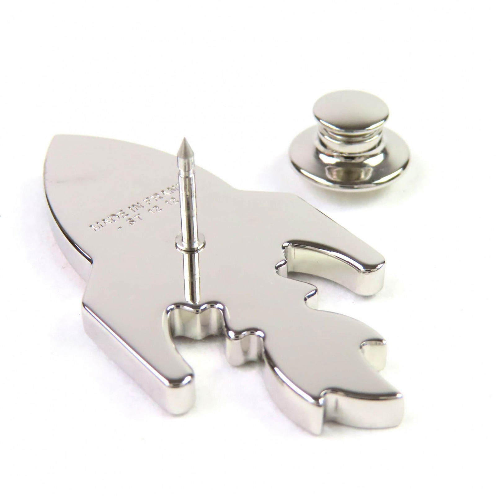 Brooch Hermes Pin - 4