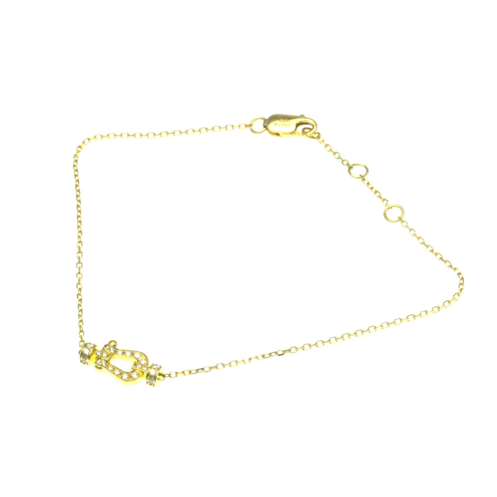 (18K) Fred Charm Bracelet Yellow Gold: (18K) Fred Charm Bracelet Yellow Gold This listing features (18K) Fred Charm Bracelet Yellow Gold. Item specifics are provided below. Item Specifics: Brand: Fred Type: Charm Bracelet Style: Fashion