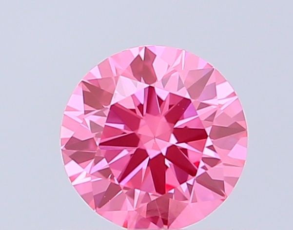 Ideal Loose Lab Diamond - IGI Round 0.5ct Fancy Vivid Pink VVS2: Ideal Loose Lab Diamond - IGI Round 0.5ct Fancy Vivid Pink VVS2 This listing features Ideal Loose Lab Diamond - IGI Round 0.5ct Fancy Vivid Pink VVS2. Item specifics are provided below. Item