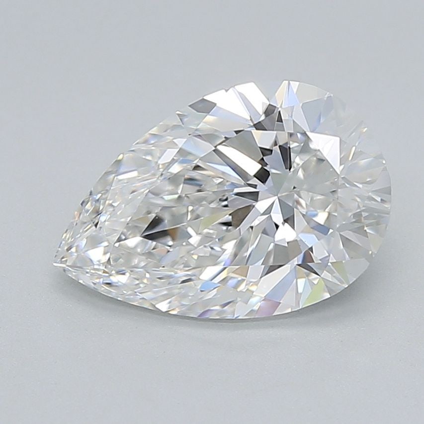 Loose Lab Diamond - IGI Pear 2.04ct D VVS2: Loose Lab Diamond - IGI Pear 2.04ct D VVS2 This listing features Loose Lab Diamond - IGI Pear 2.04ct D VVS2. Item specifics are provided below. Item Specifics: Source: This Is A Real Diamond Grown
