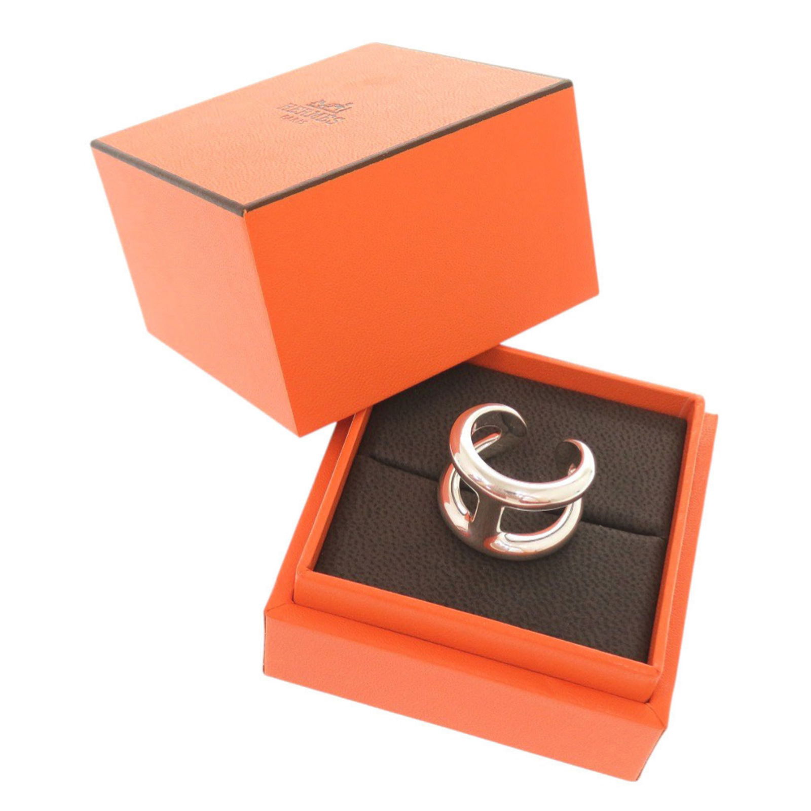 Ring Hermes Band - 2