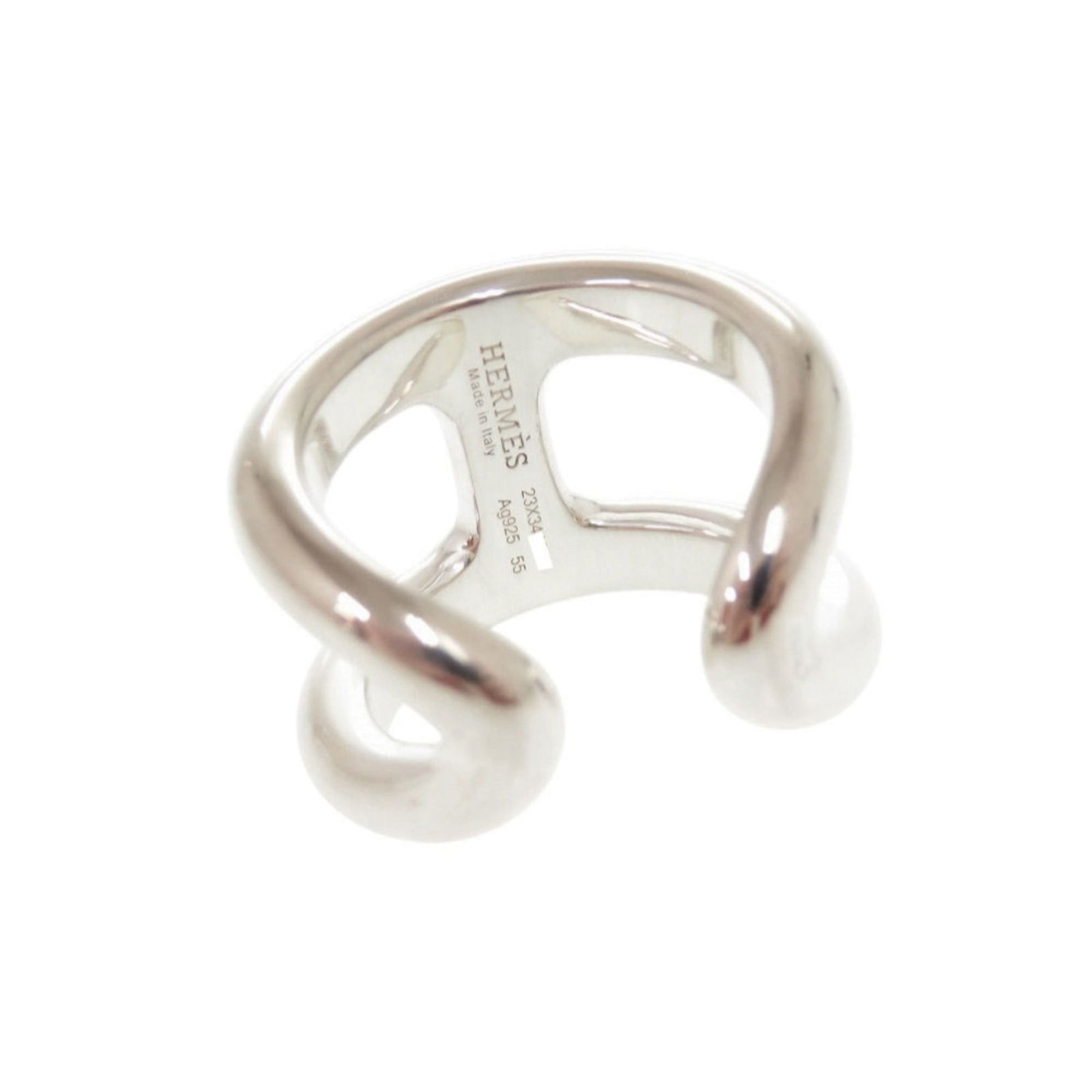 Ring Hermes Band - 6