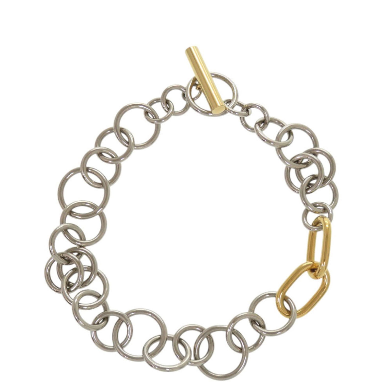 Wang. Alexander Wang choker in silver and gold. 1666: Wang. Alexander Wang choker in silver and gold. 1666 This listing features Wang. Alexander Wang choker in silver and gold. 1666. Item specifics are provided below. Item Specifics: Brand: Alexander