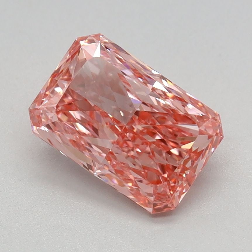 Loose Lab Diamond - IGI Radiant 1.08ct Fancy Vivid Pink VVS2: Loose Lab Diamond - IGI Radiant 1.08ct Fancy Vivid Pink VVS2 This listing features Loose Lab Diamond - IGI Radiant 1.08ct Fancy Vivid Pink VVS2. Item specifics are provided below. Item Specifics: