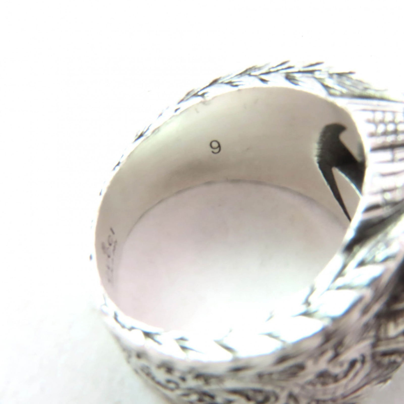 Ring Gucci Band - 10