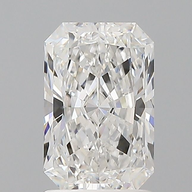 Loose Lab Diamond - IGI Radiant 1.6ct E VVS2: Loose Lab Diamond - IGI Radiant 1.6ct E VVS2 This listing features Loose Lab Diamond - IGI Radiant 1.6ct E VVS2. Item specifics are provided below. Item Specifics: Source: This Is A Real Diamond