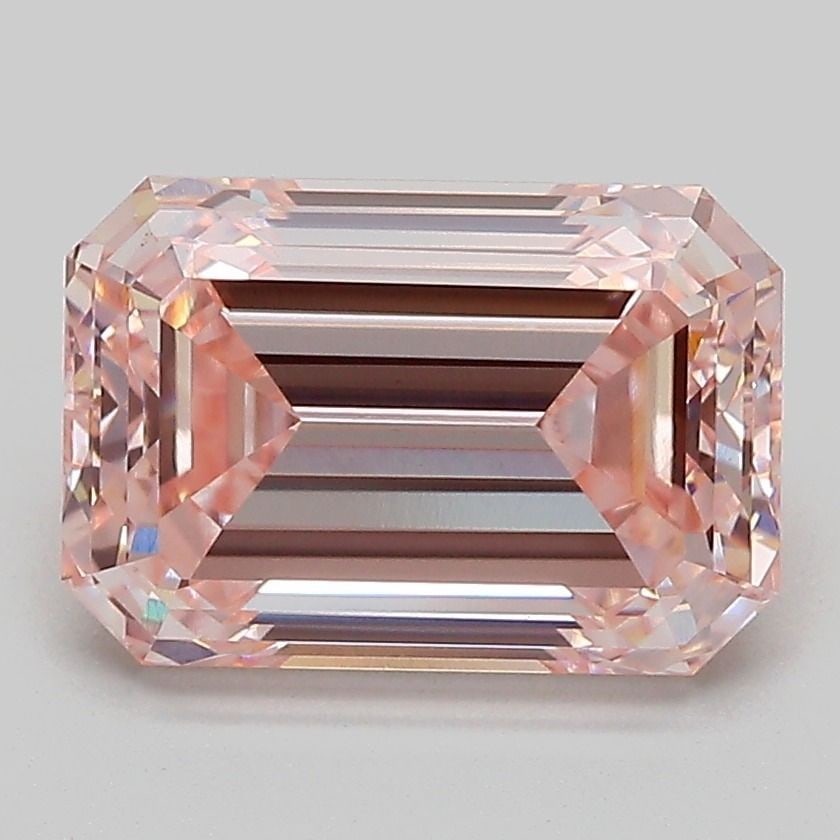 Loose Lab Diamond - IGI Cushion Modified 2.0ct Fancy Intense Pink VVS2: Loose Lab Diamond - IGI Cushion Modified 2.0ct Fancy Intense Pink VVS2 This listing features Loose Lab Diamond - IGI Cushion Modified 2.0ct Fancy Intense Pink VVS2. Item specifics are provided below.